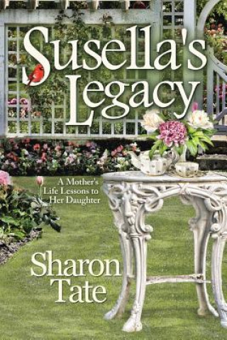 Carte Susella's Legacy Sharon Tate