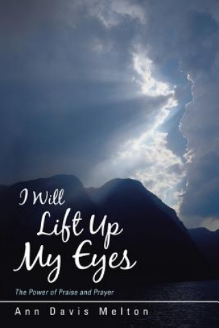 Carte I Will Lift Up My Eyes Ann Davis Melton