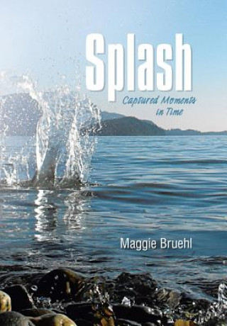 Книга Splash Maggie Bruehl