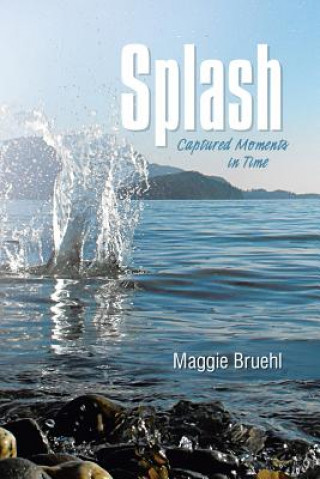 Книга Splash Maggie Bruehl