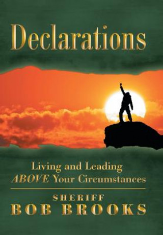 Kniha Declarations Bob Brooks