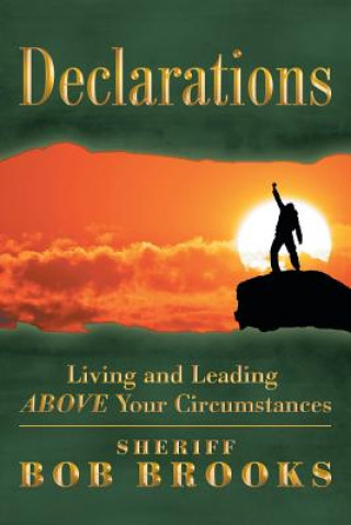 Kniha Declarations Bob Brooks