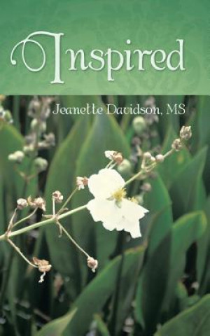 Knjiga Inspired Jeanette Davidson MS