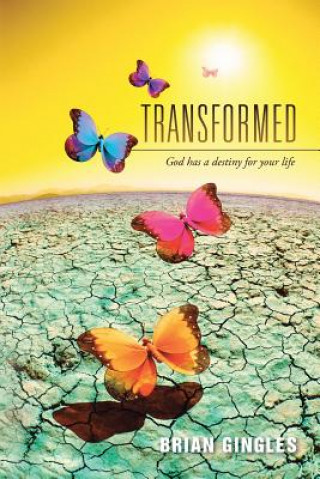 Knjiga Transformed Brian Gingles