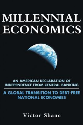 Książka Millennial Economics Victor Shane