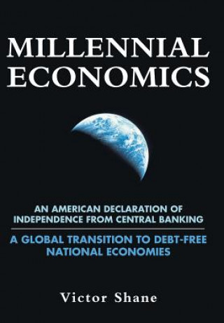 Książka Millennial Economics Victor Shane