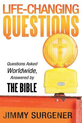 Livre Life-Changing Questions Jimmy Surgener