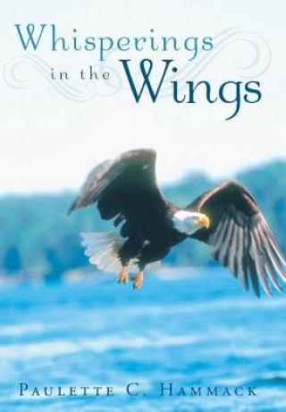 Carte Whisperings in the Wings Paulette C Hammack