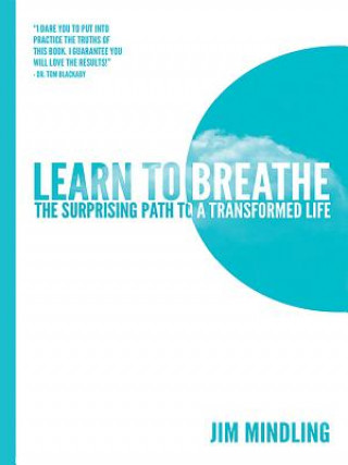 Libro Learn to Breathe Jim Mindling
