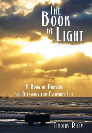 Kniha Book of Light Timothy Riley