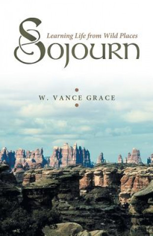 Knjiga Sojourn W. Vance Grace