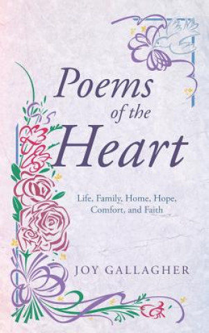 Kniha Poems of the Heart Joy Gallagher