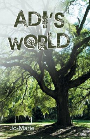 Książka Adi's World Jo-Marie