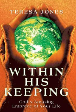 Libro Within His Keeping Teresa Jones