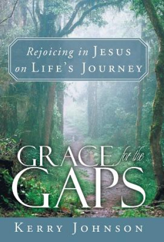 Könyv Grace for the Gaps Johnson