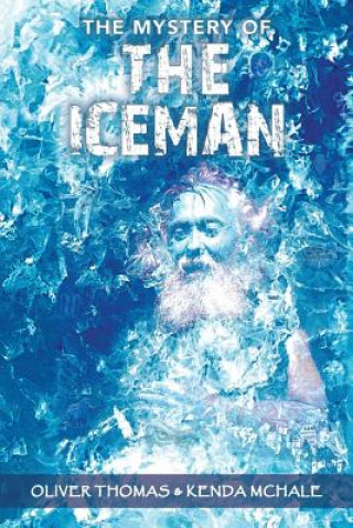 Книга Mystery of the Iceman Kenda McHale