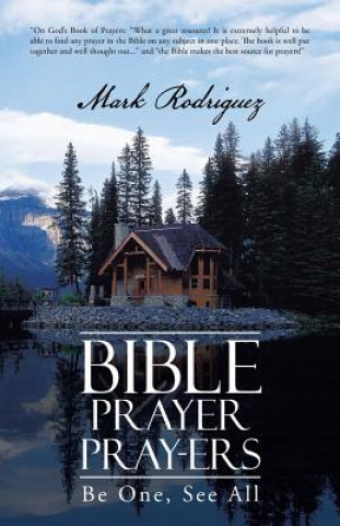 Книга Bible Prayer Pray-Ers Mark Rodriguez