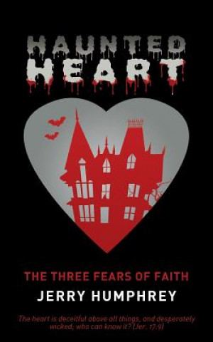Kniha Haunted Heart Jerry Humphrey