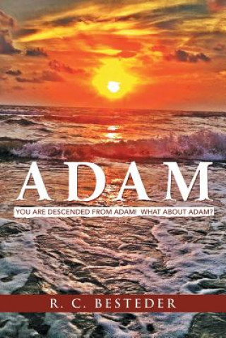Knjiga Adam R C Besteder