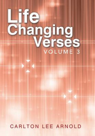 Книга Life-Changing Verses Carlton Lee Arnold