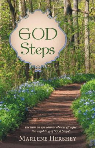 Книга God Steps Marlene Hershey