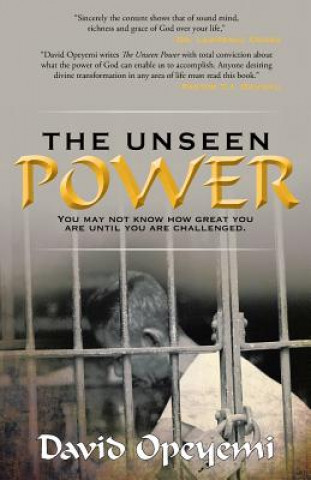 Carte Unseen Power David Opeyemi