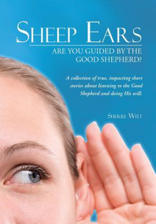 Książka Sheep Ears Sherry Witt