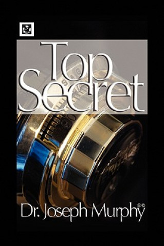 Kniha Top Secret Murphy