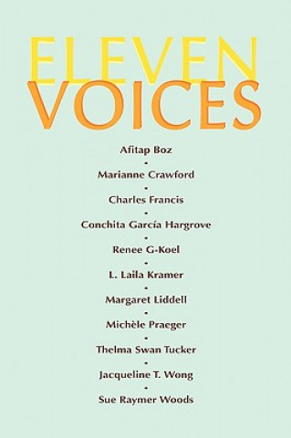 Kniha Eleven Voices Lsi
