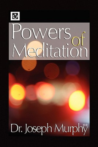 Kniha Powers of Meditation Murphy