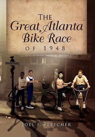 Książka Great Atlanta Bike Race of 1948 Joel Fletcher