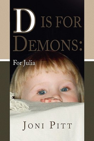 Βιβλίο D Is for Demons Joni Pitt