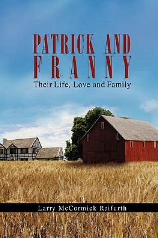 Book Patrick and Franny Larry McCormick Reifurth