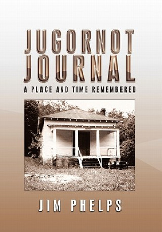 Könyv Jugornot Journal Jim Phelps
