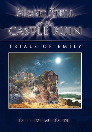 Libro Magic Spell of the Castle Ruin Dimmon