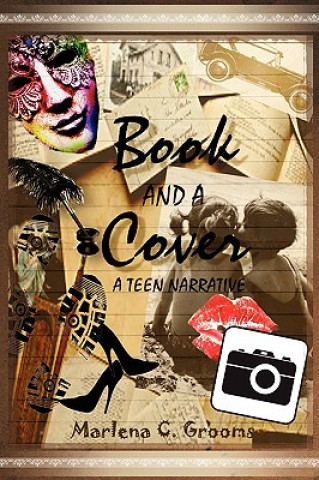 Kniha Book and a Cover Marlena C Grooms