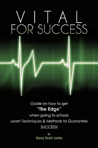 Book Vital for Success Korey Scott Janke