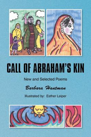 Carte Call of Abraham's Kin Barbara Hantman