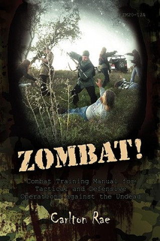 Knjiga Zombat Carlton Rae