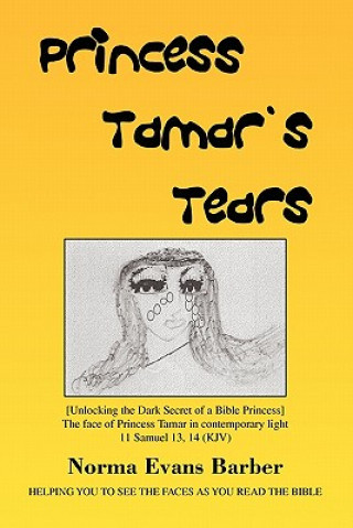 Kniha Princes Tamar's Tears Norma Evans Barber