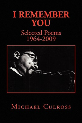 Livre I Remember You Michael Culross