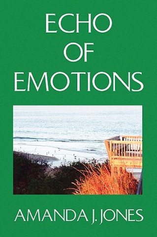 Livre Echo of Emotions Amanda J Jones