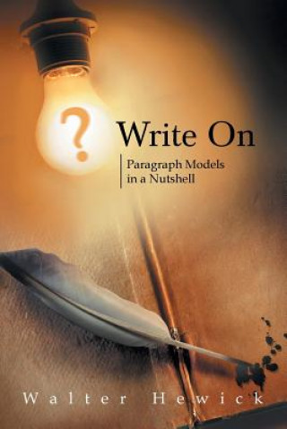 Boek Write On Walter Hewick