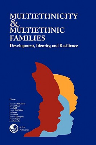 Książka Multiethnicity and Multiethnic Families Ripke And Matsuoka Debaryshe