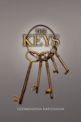 Книга Keys Gudmundina Haflidason