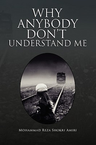 Book Why Anybody Don't Understand Me Mohammad Reza Shokri Amiri