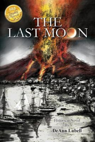 Livre Last Moon Deann Lubell