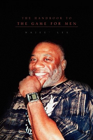 Kniha Handbook to the Game for Men Najee' Lee