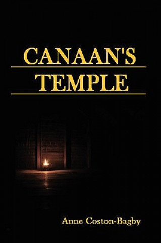 Βιβλίο Canaan's Temple Anne Coston-Bagby