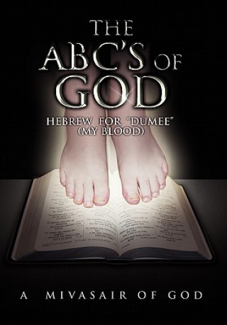 Kniha ABC's of God A Mivasair of God